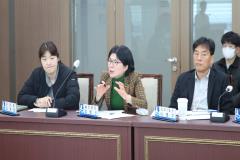 제설대책 보고회4번 사진